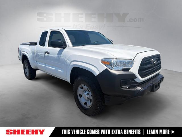 2019 Toyota Tacoma 