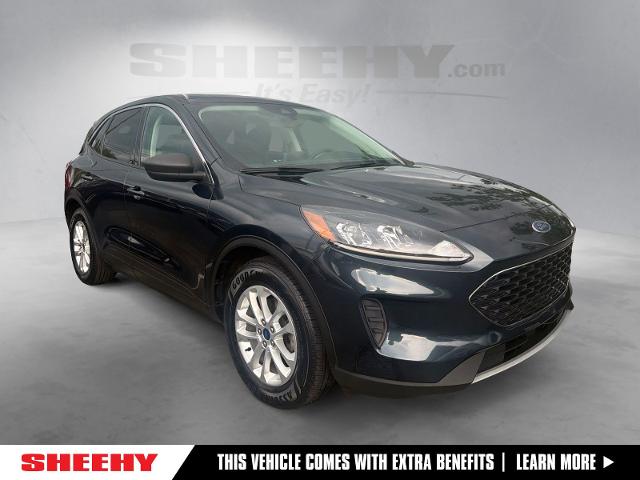 2022 Ford Escape 