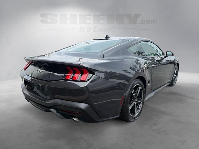 Used 2024 Dark Matter Gray Metallic Ford  image 11