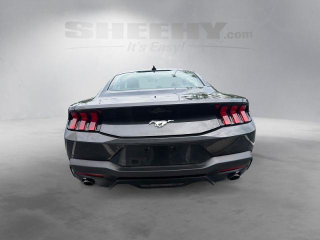 Used 2024 Dark Matter Gray Metallic Ford  image 12