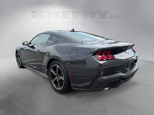 Used 2024 Dark Matter Gray Metallic Ford  image 13
