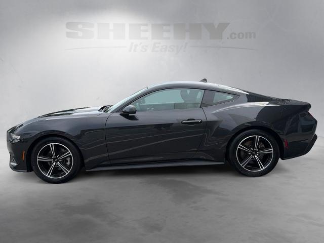 Used 2024 Dark Matter Gray Metallic Ford  image 14