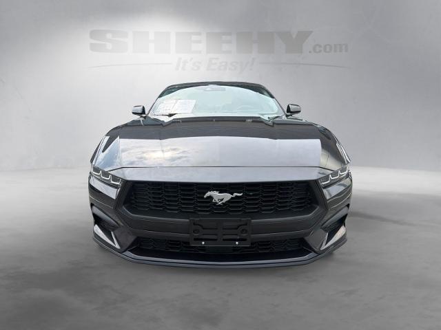 Used 2024 Dark Matter Gray Metallic Ford  image 16