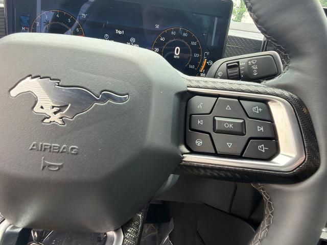 Used 2024 Dark Matter Gray Metallic Ford  image 17