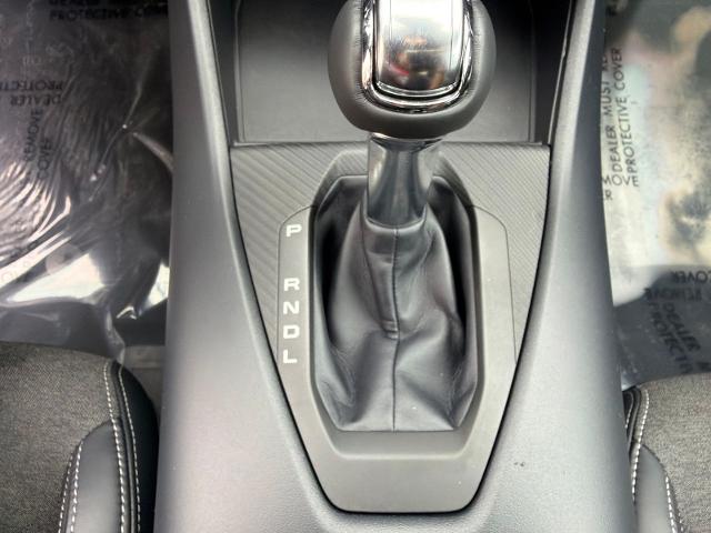 Used 2024 Dark Matter Gray Metallic Ford  image 19