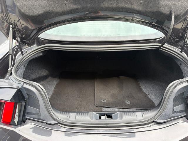 Used 2024 Dark Matter Gray Metallic Ford  image 23