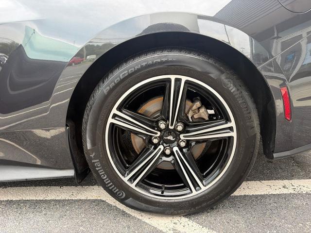 Used 2024 Dark Matter Gray Metallic Ford  image 24