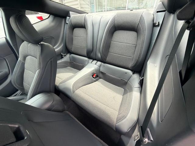 Used 2024 Dark Matter Gray Metallic Ford  image 6