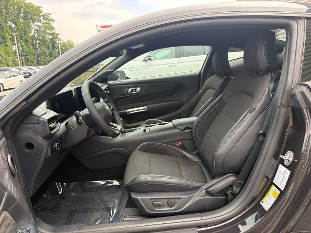 Used 2024 Dark Matter Gray Metallic Ford  image 8