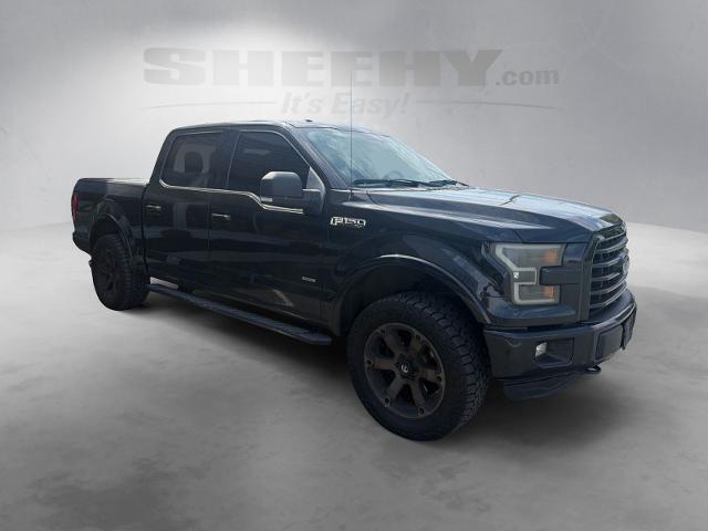 1FTEW1EG2FFC36350