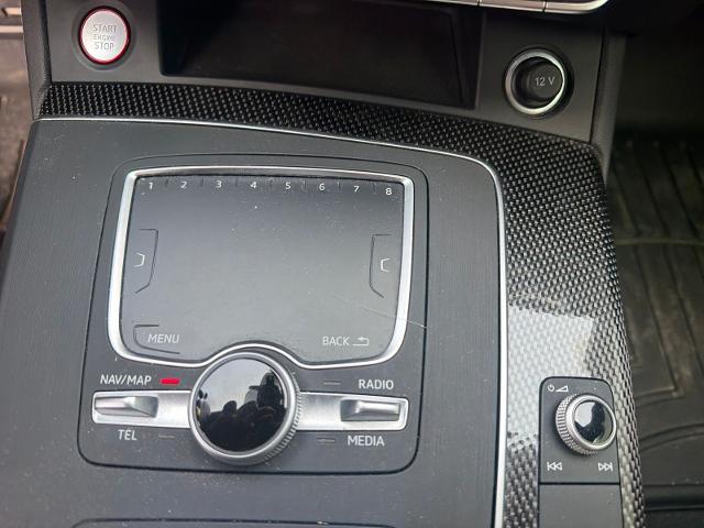 Used 2018 Navarra Blue Metallic Audi  image 26