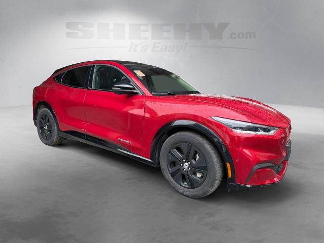 Used 2021 Ford Mustang Mach-E California Route 1 RWD with VIN 3FMTK2R71MMA00235 for sale in Ashland, VA
