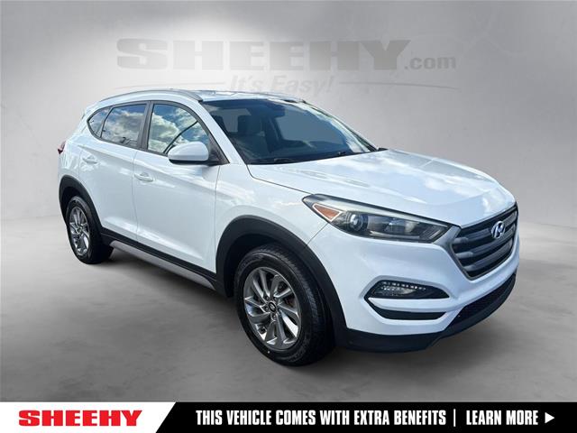 2018 Hyundai Tucson 