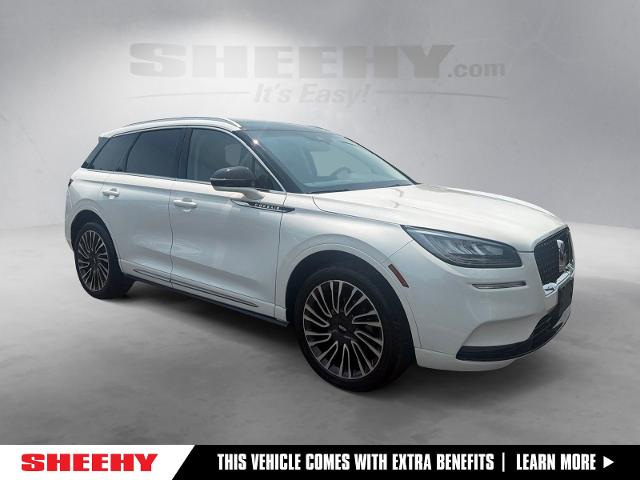 2021 Lincoln Corsair 