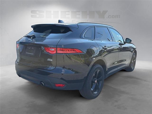 Used 2017 Ultimate Black Jaguar  image 12