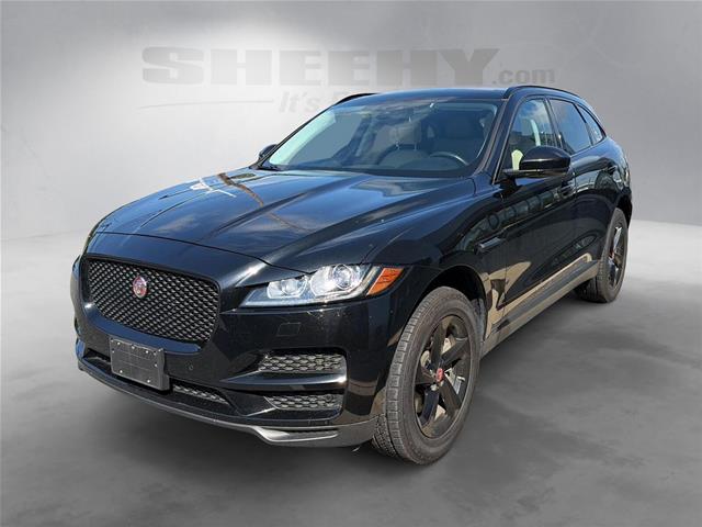 Used 2017 Ultimate Black Jaguar  image 16