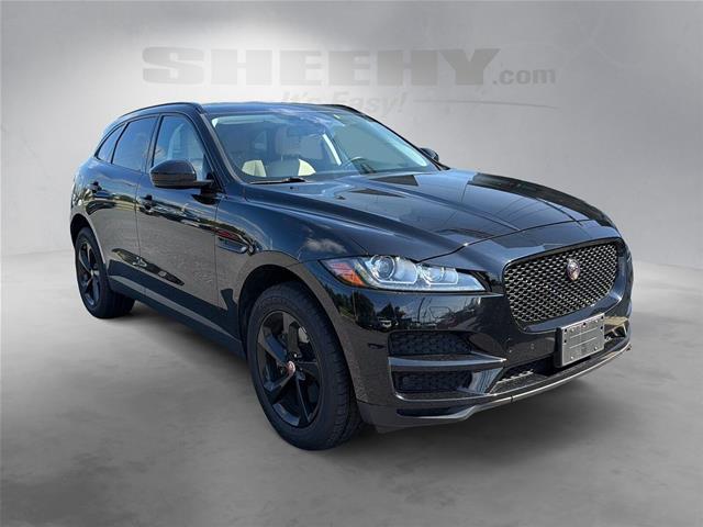 Used 2017 Ultimate Black Jaguar  image 2