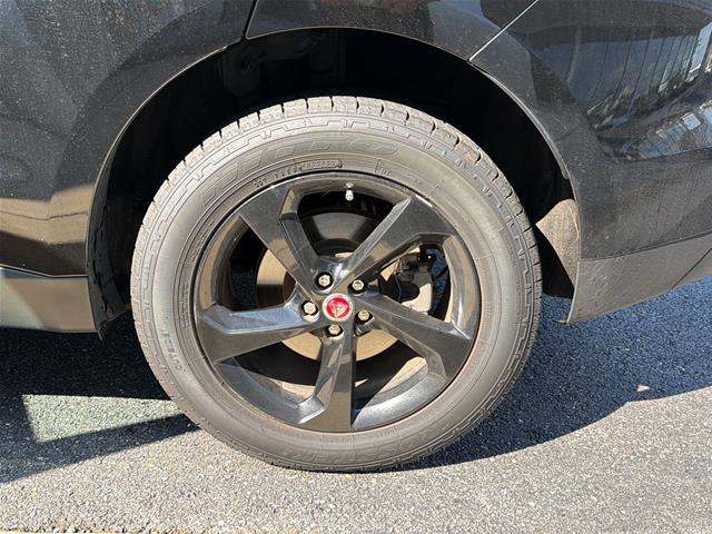 Used 2017 Ultimate Black Jaguar  image 23