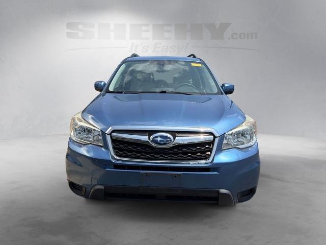 Used 2015 Quartz Blue Pearl Subaru  image 10
