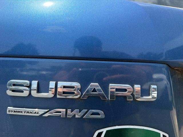 Used 2015 Quartz Blue Pearl Subaru  image 19