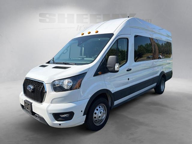 Used 2024 Oxford White Ford  image 11