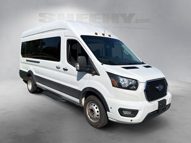 Used 2024 Oxford White Ford  image 2