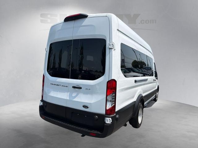 Used 2024 Oxford White Ford  image 9