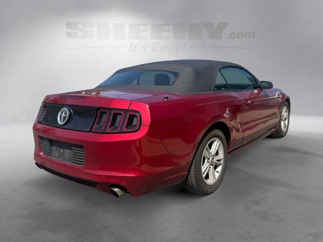 Used 2014 Ruby Red Metallic Tinted Clearcoat Ford  image 10