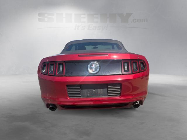 Used 2014 Ruby Red Metallic Tinted Clearcoat Ford  image 11