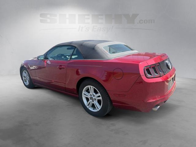 Used 2014 Ruby Red Metallic Tinted Clearcoat Ford  image 12
