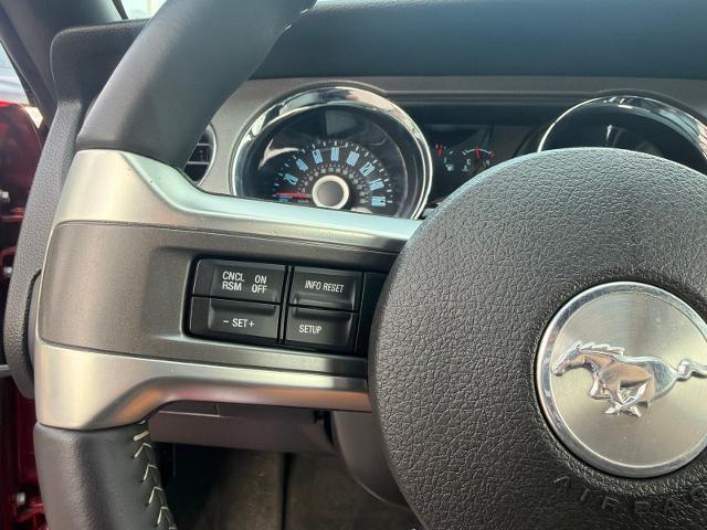 Used 2014 Ruby Red Metallic Tinted Clearcoat Ford  image 13