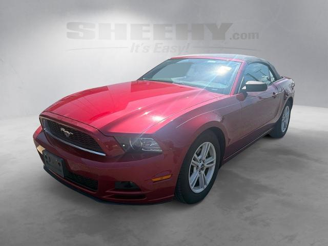 Used 2014 Ruby Red Metallic Tinted Clearcoat Ford  image 14