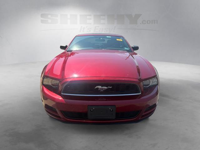 Used 2014 Ruby Red Metallic Tinted Clearcoat Ford  image 15