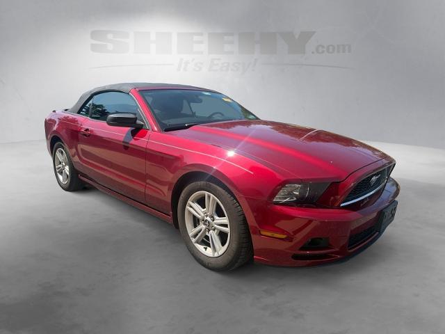 Used 2014 Ruby Red Metallic Tinted Clearcoat Ford  image 2