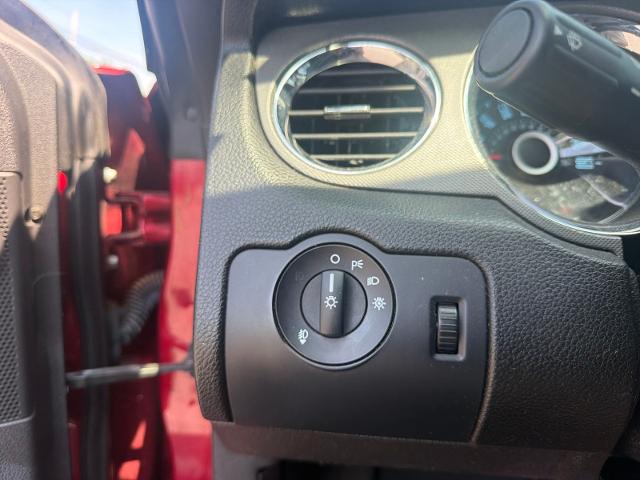 Used 2014 Ruby Red Metallic Tinted Clearcoat Ford  image 20