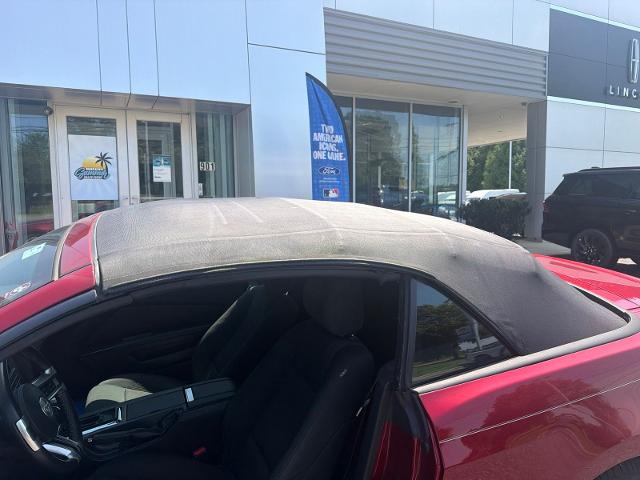 Used 2014 Ruby Red Metallic Tinted Clearcoat Ford  image 24
