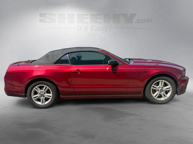 Used 2014 Ruby Red Metallic Tinted Clearcoat Ford  image 8