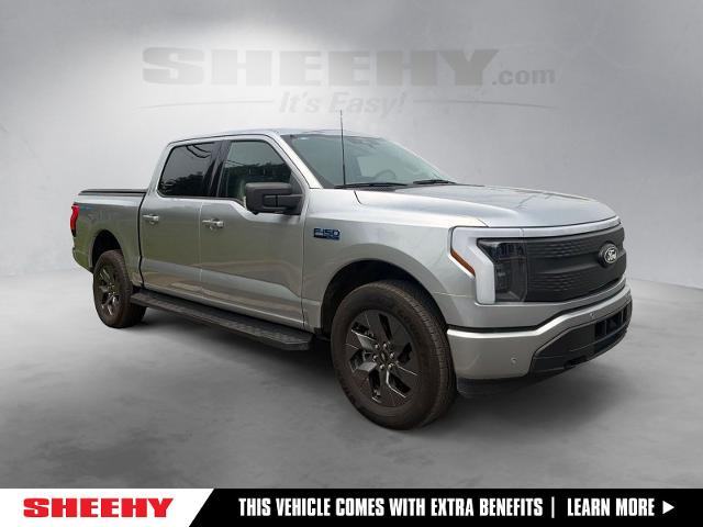 2025 Ford F-150 Lightning 