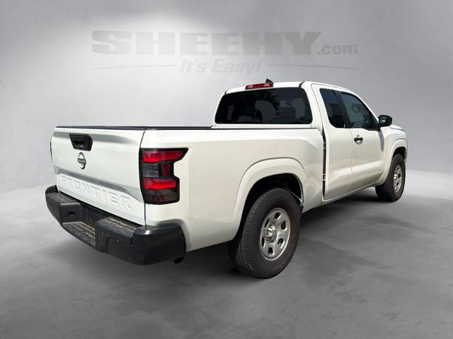 Used 2024 Glacier White Nissan  image 10