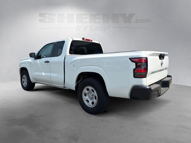 Used 2024 Glacier White Nissan  image 12