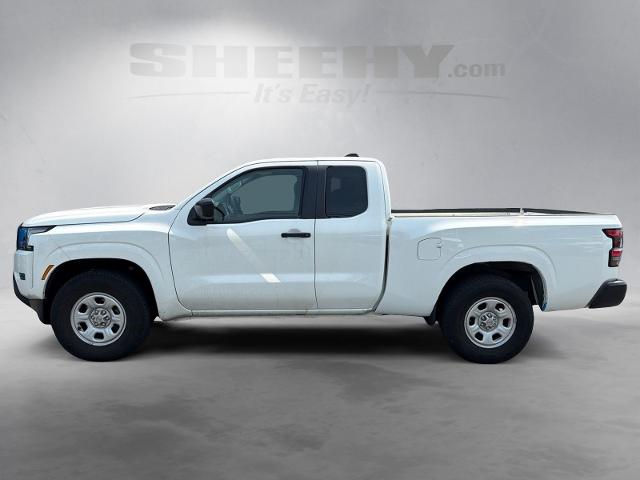 Used 2024 Glacier White Nissan  image 13