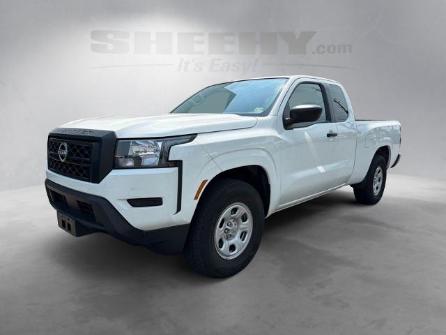 Used 2024 Glacier White Nissan  image 14