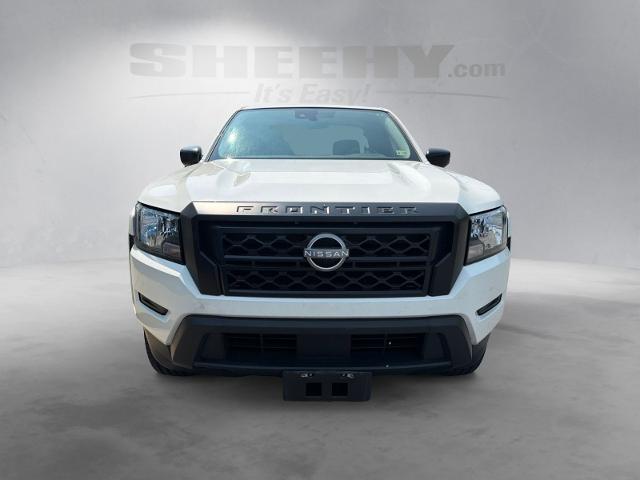 Used 2024 Glacier White Nissan  image 15