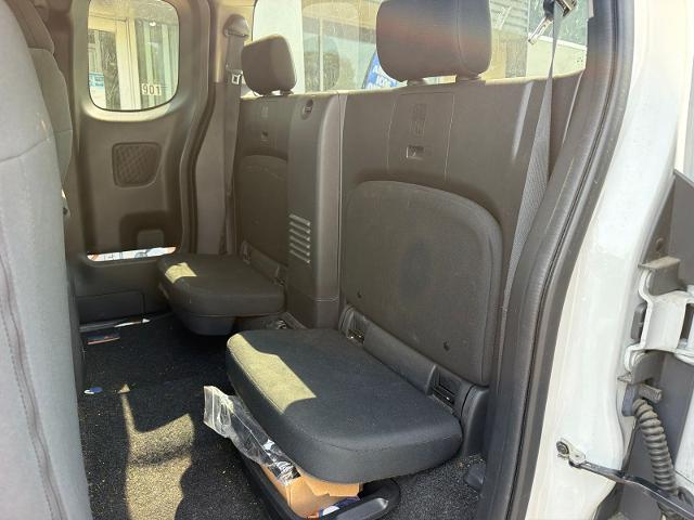 Used 2024 Glacier White Nissan  image 6