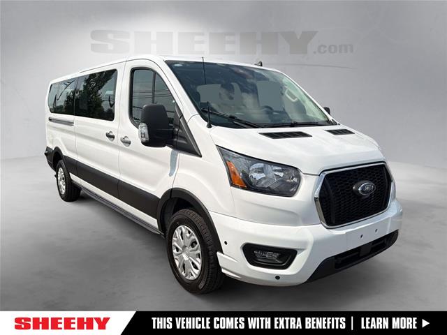 2024 Ford Transit-350 