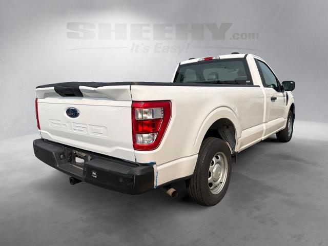 Used 2023 Oxford White Ford  image 11