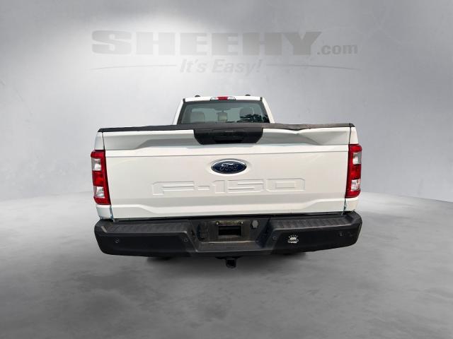 Used 2023 Oxford White Ford  image 12