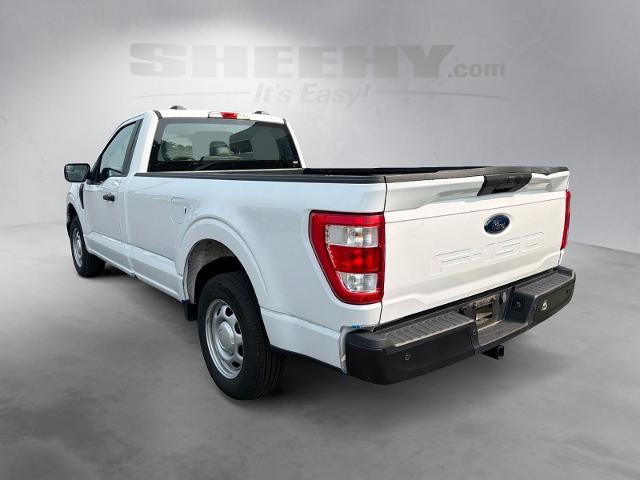 Used 2023 Oxford White Ford  image 13