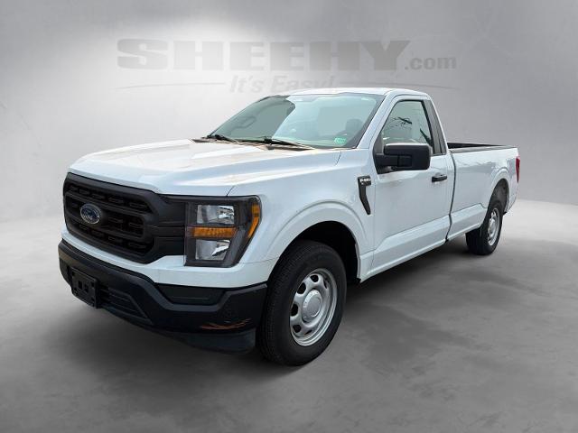 Used 2023 Oxford White Ford  image 15