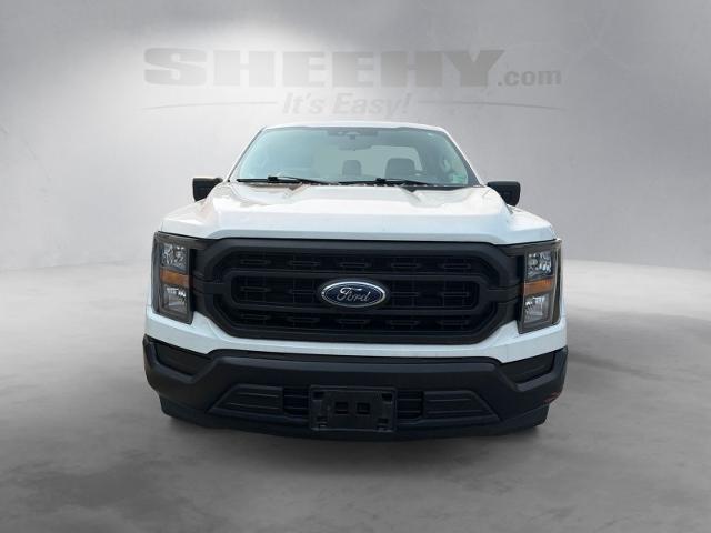 Used 2023 Oxford White Ford  image 16